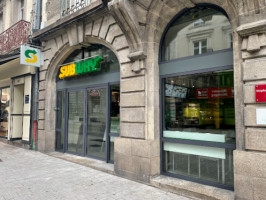 Subway Vannes Centre