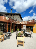 Fromagerie Des Rousses