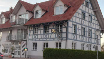 Zum Hasen Landhotel Gaststuben