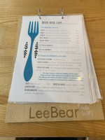 Wood Bear Cafe