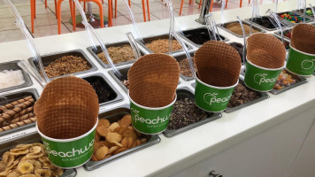 Peachwave Self Serve Yogurt