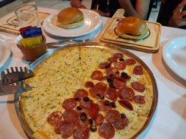 Pizzaria Forno A Lenha