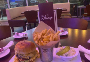 The Mirage And Cafe(diner)