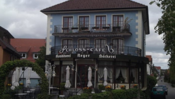 Schloßcafe Konditorei Und Bäckerei