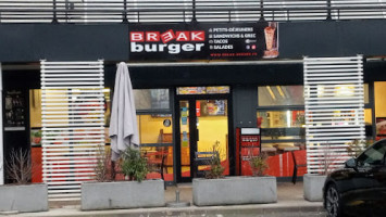 Break Burger