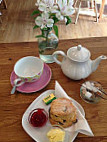 Potter Tea Room