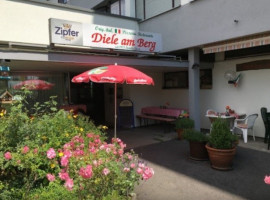 Pizzeria Diele am Berg Fam Sissa