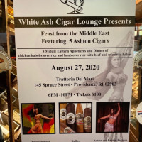 White Ash Cigar Lounge