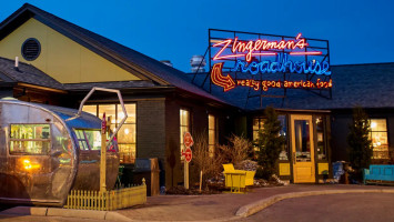 Zingerman's Roadhouse