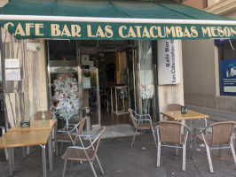 Cafe Las Catacumbas