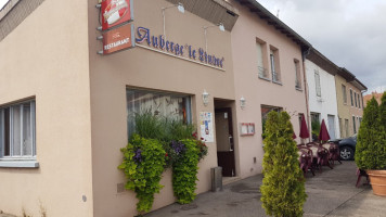 Auberge le Lindre