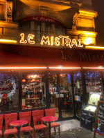 Le mistral