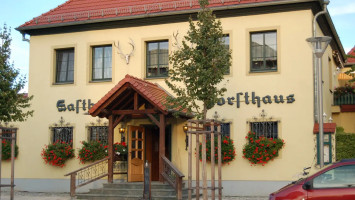 Forsthaus Moritzburg