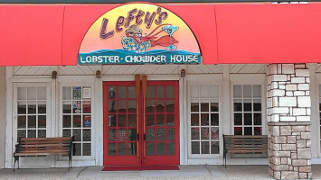 Lefty’s Lobster And Chowder House