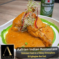 Aafrien Indian