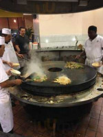 Big Wok Mongolian Grill Bwrc