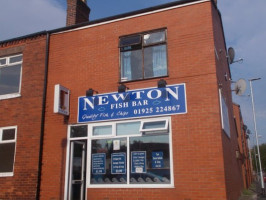 Newton Fish