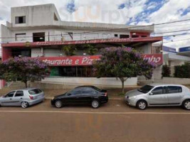 Pizzaria Jacarezinho