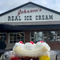 Johnson's Real Ice Cream