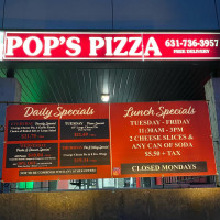 Pop's Pizza