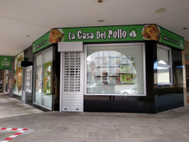 La Casa Del Pollo