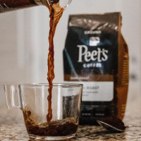 Peets Coffee Tea