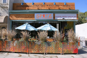 Spitz Studio City Restaurant Bar Mediterranean Food