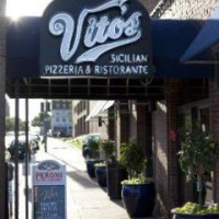 Vito's Sicilian Pizzeria