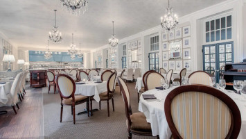 Crystal Dining Room At Bedford Springs