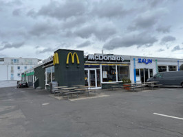 Mcdonald's