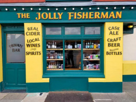 The Jolly Fisherman