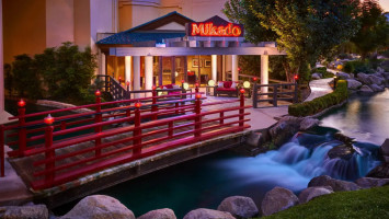 Mikado At Desert Springs Jw Marriott