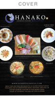 Hanako Sushi And Thai Cuisine