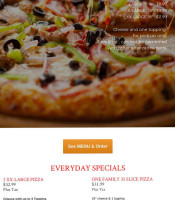 Valentinos Pizzeria Hawaiian Gardens