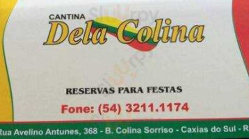 Cantina Dela Colina