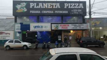 Planeta Pizza