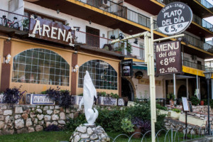 Arena And Bistro