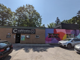 Cultivate Coffee And Taphouse