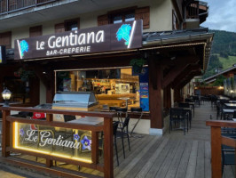 Le Gentiana