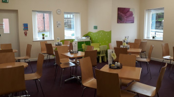 The Bridge Centre Cafe