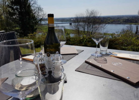 Elbterrasse Lauenburg/elbe