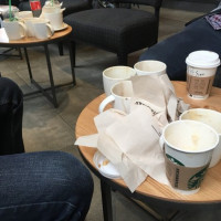 Starbucks Peterborough Cathedral