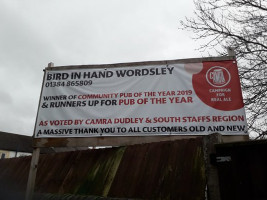 The Bird In Hand Pub