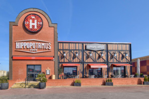 Hippopotamus Steakhouse