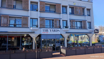 The Yards Chicago Burgers