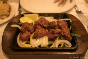 Tandoori, Cocina India