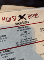 Main St Bistro