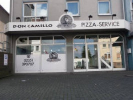 Pizza-Service Don Camillo