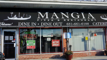 Mangia Pizza Italian