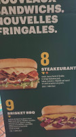 Subway (2140 Rue Guy)